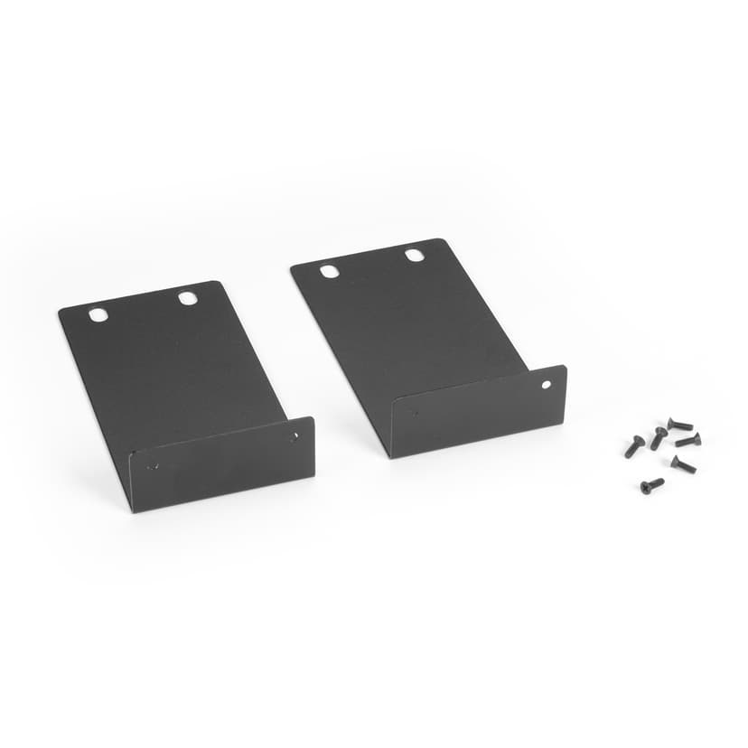 Black Box SKVM-BRKT2P rack tillbehör Monteringssats