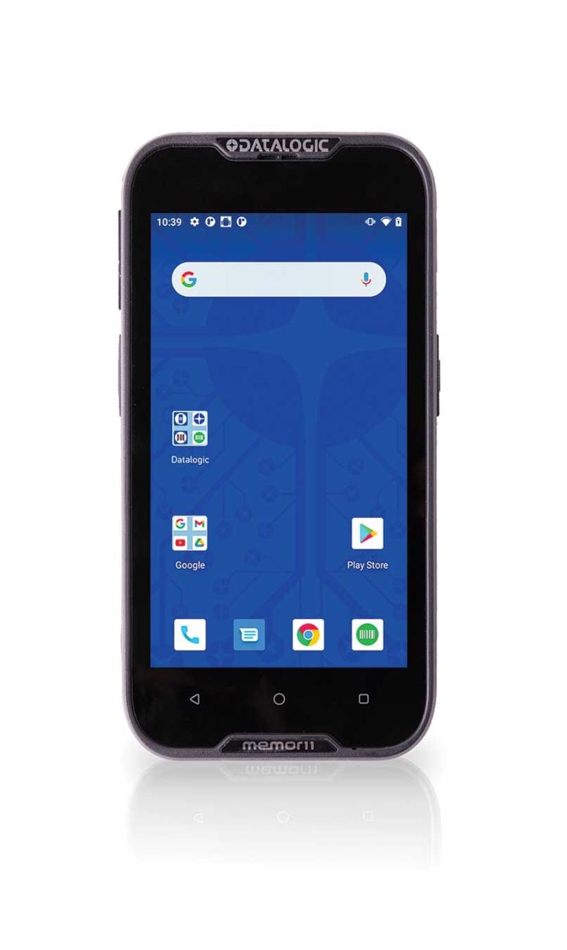 Datalogic Memor 11 2D 2 GHz 4GB/32GB BT/WiFi GMS ROW Black