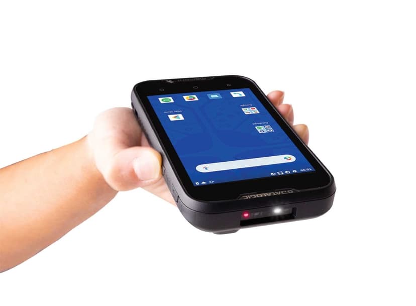 Datalogic Memor 11 2D 2 GHz 4GB/32GB BT/WiFi GMS ROW Black Incl Dock