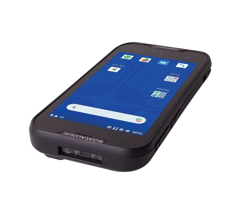 Datalogic Memor 11 2D 2 GHz 4GB/32GB BT/WiFi GMS ROW Black Incl Dock