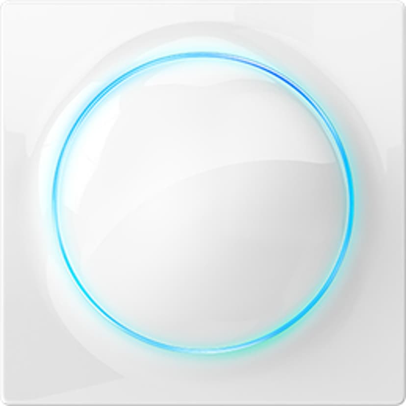 Fibaro Walli Utvendig Smart-dimmer Hvit