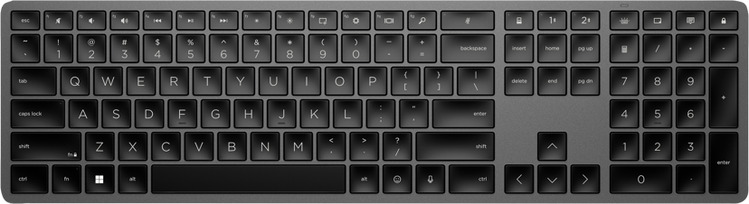 HP 975 Dual-Mode Tastatur Trådløs Trådløs