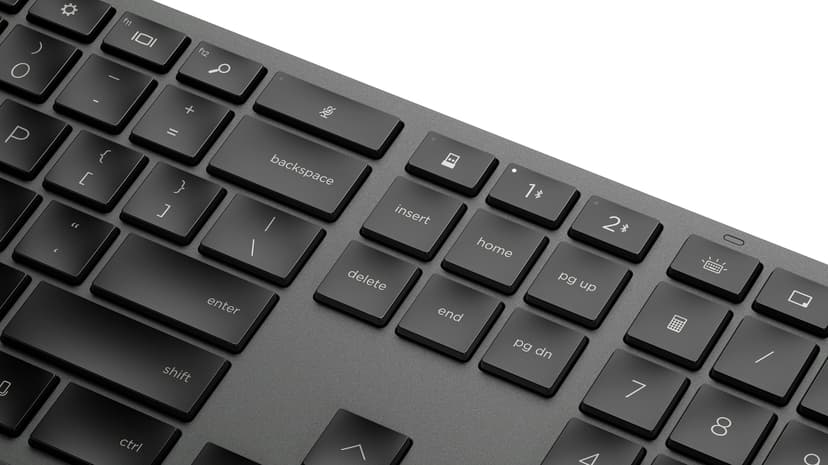 HP 975 Dual-Mode Tastatur Trådløs