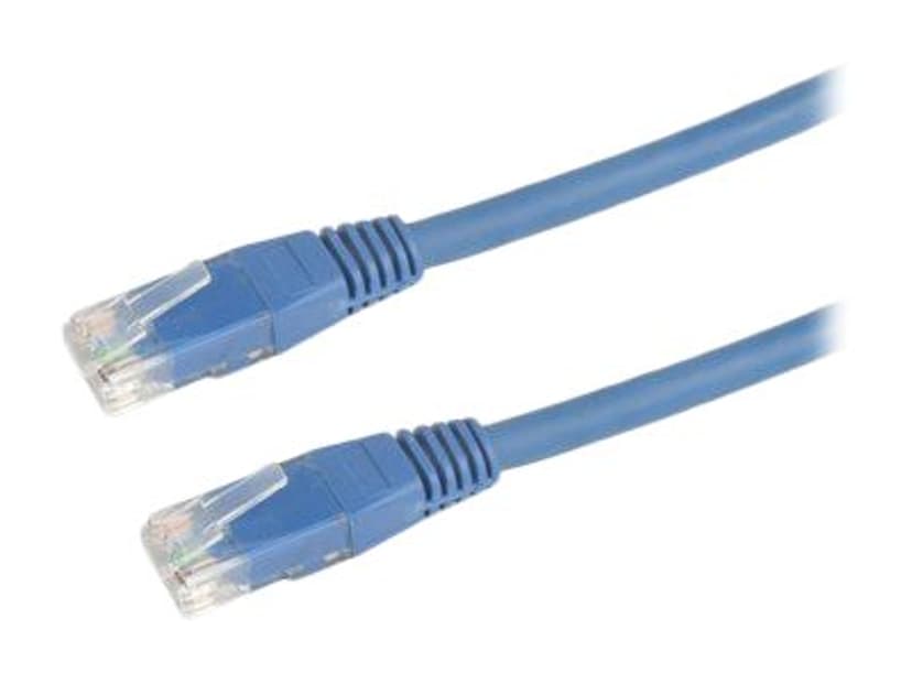 Prokord Nettverkskabel LSZH RJ-45 Cat6 10m Blå