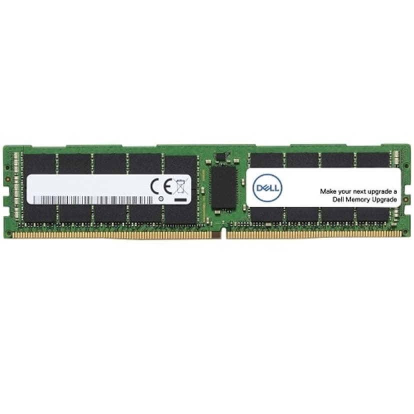 Dell DDR4 - (Löytötuote luokka 2) 64GB 2933MHz DDR4 288-pin DIMM