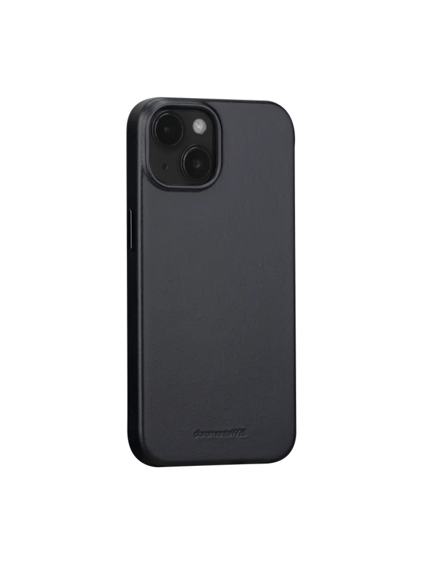 dbramante1928 Roskilde Magsafe Full-Grain Leather iPhone 14 Sort