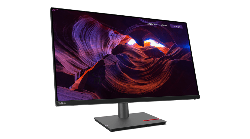 Lenovo ThinkVision P32p-30 - (Fyndvara klass 2) 31.5" 3840 x 2160pixels IPS 16:9 60Hz