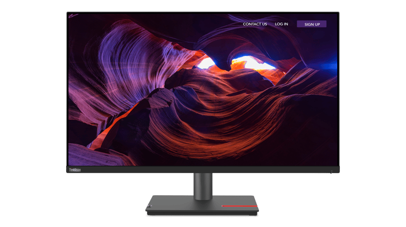 Lenovo ThinkVision P32p-30 - (Fyndvara klass 2) 31.5" 3840 x 2160pixels IPS 16:9 60Hz