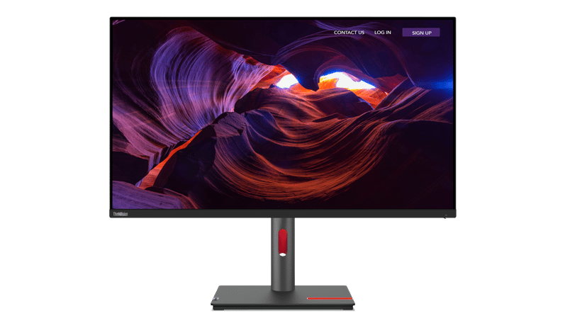 Lenovo ThinkVision P32p-30 - (Fyndvara klass 2) 31.5" 3840 x 2160pixels IPS 16:9 60Hz