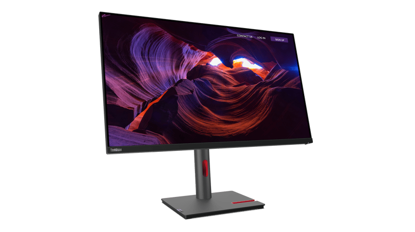 Lenovo ThinkVision P32p-30 - (Fyndvara klass 2) 31.5" 3840 x 2160pixels IPS 16:9 60Hz