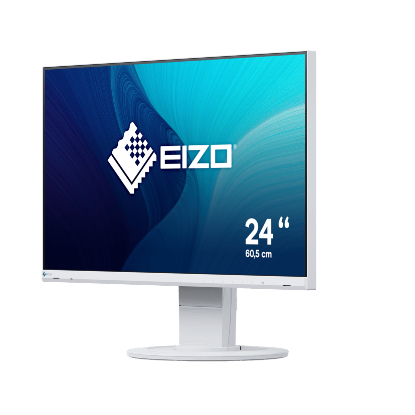 EIZO FlexScan EV2460 23.8" 1920 x 1080pixels IPS 16:9 60Hz