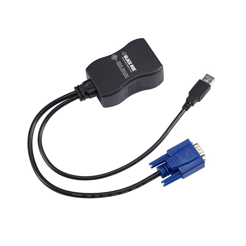 Black Box DCX-VGA interfacekaart/-adapter