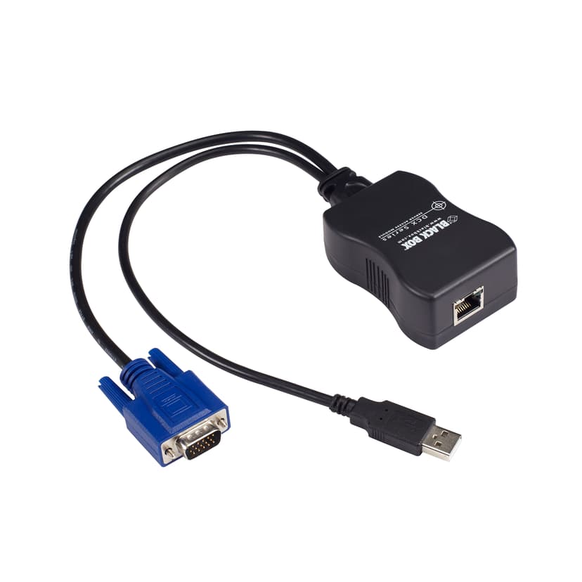 Black Box DCX-VGA interfacekaart/-adapter