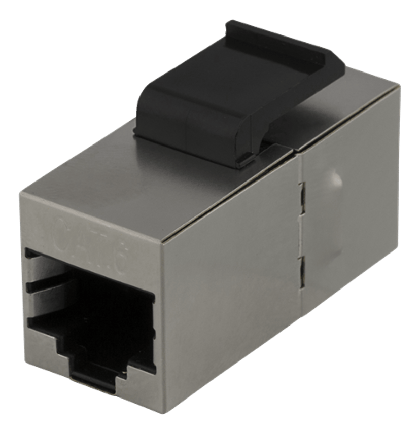 Deltaco Keystone RJ45 RJ45 CAT6 STP