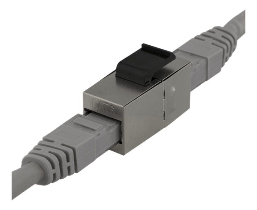 Deltaco Keystone RJ45 RJ45 CAT6 STP