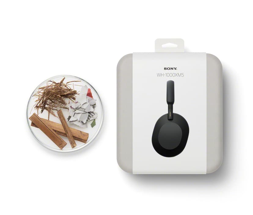 Sony WH-1000XM5 Zwart