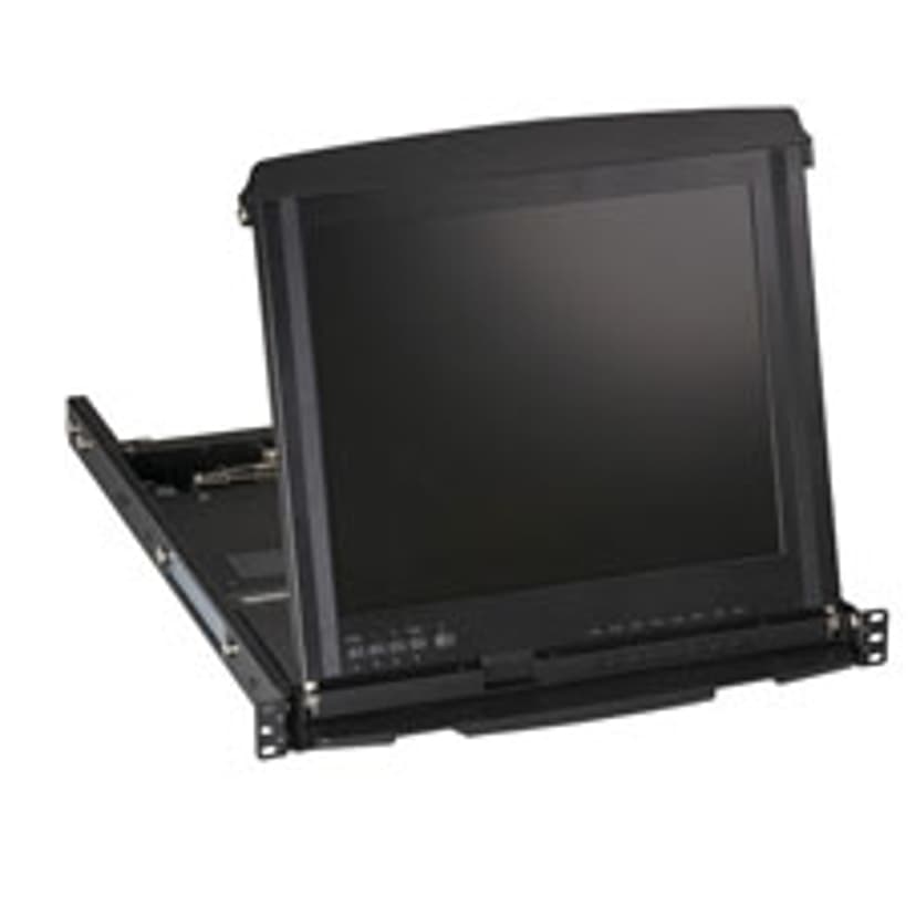 Black Box 17" KVM Console Drawer W/ 8-Port Switch - VGA