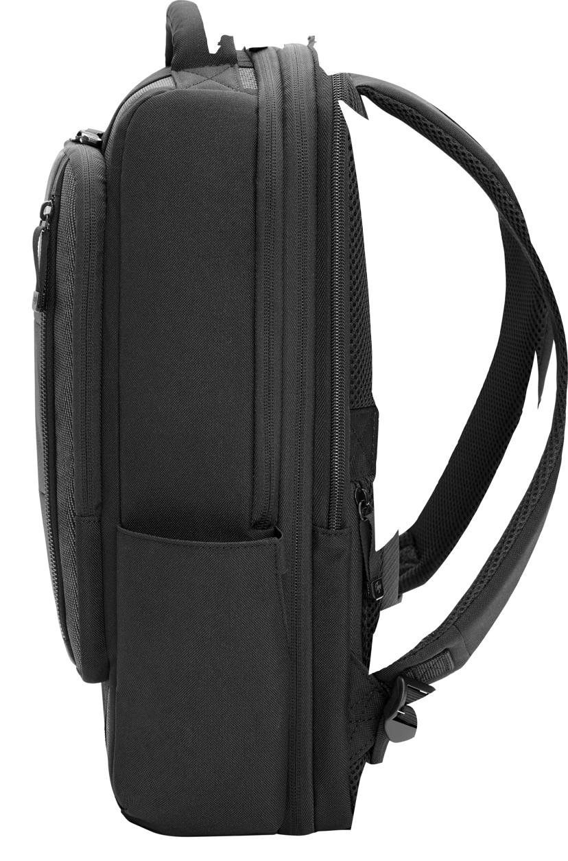 HP :n 16 tuuman Renew Executive -reppu kannettavalle 16.1" Polyesteri Musta