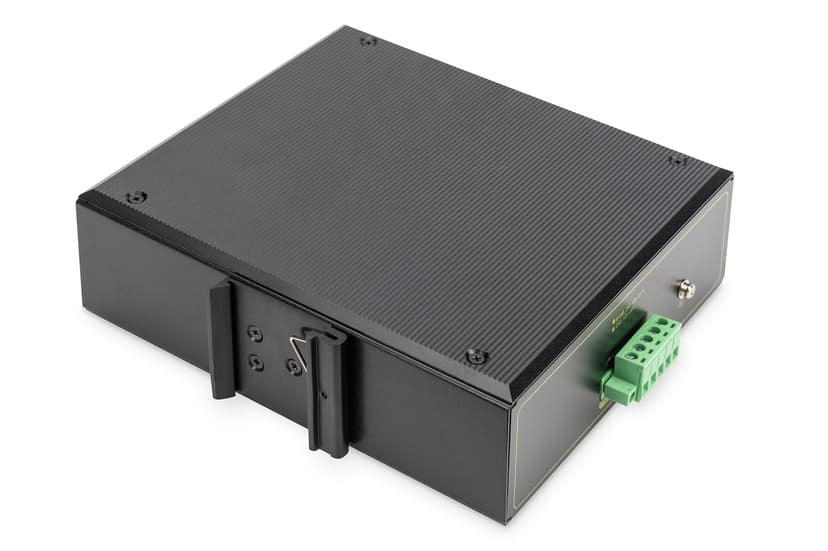 Digitus Industrial 4-Port Gigabit PoE Switch