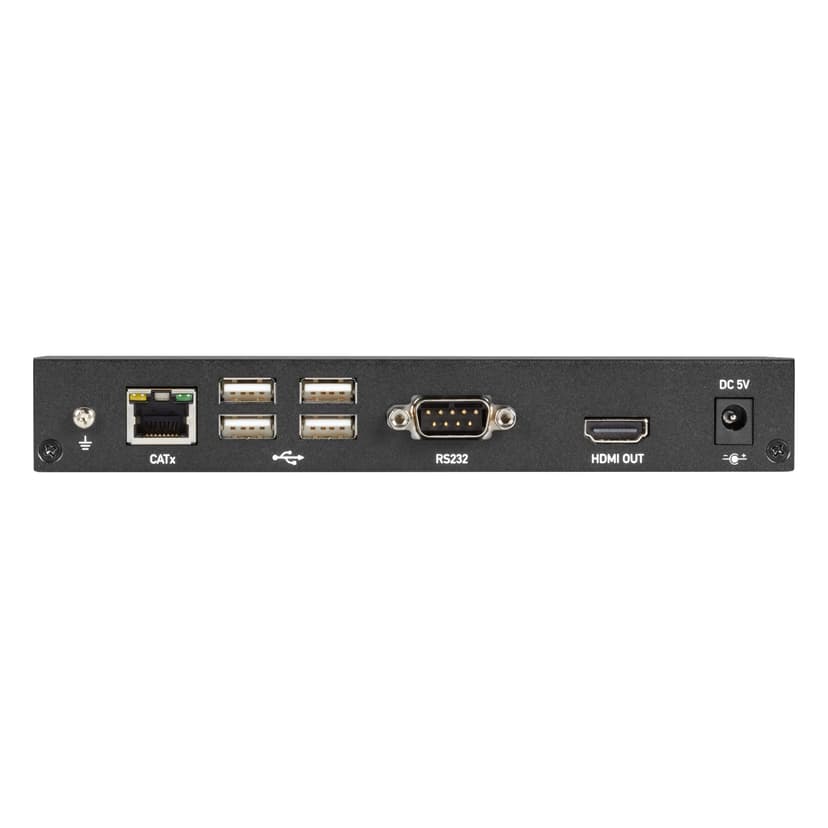 Black Box Kvx Series HDMI 4K KVM Extender Sh Tx+