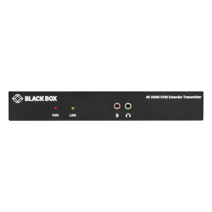 Black Box Kvx Series HDMI 4K KVM Extender Sh Tx+