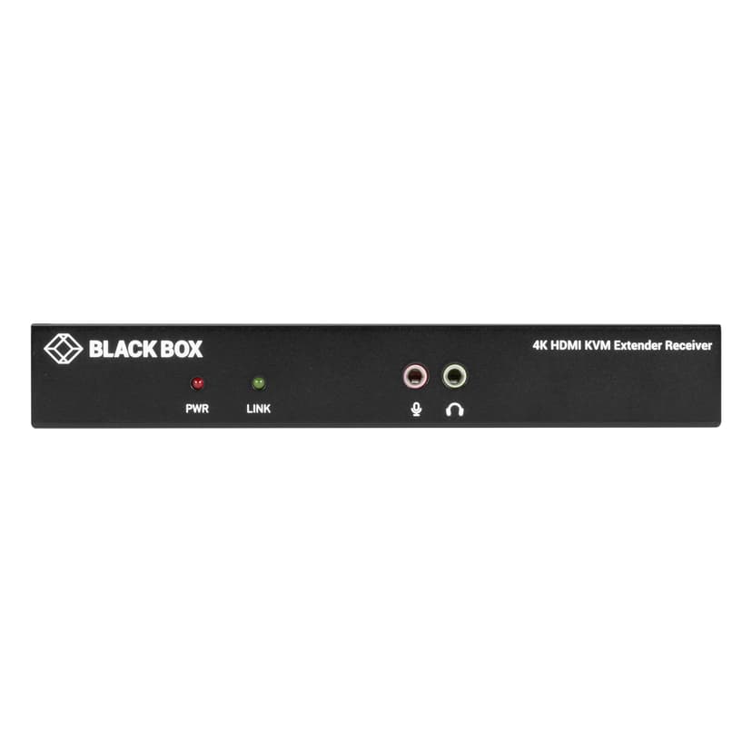 Black Box Kvx Series HDMI 4K KVM Extender Sh Tx+