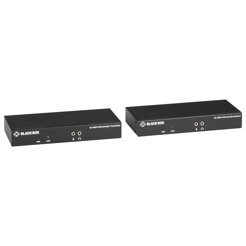Black Box Kvx Series HDMI 4K KVM Extender Sh Tx+