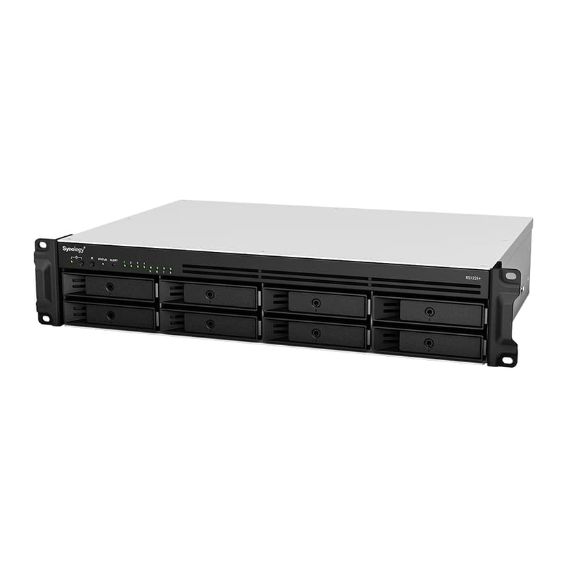 Synology RS1221+ with 4 Pre-installed 4TB drives (16TB)