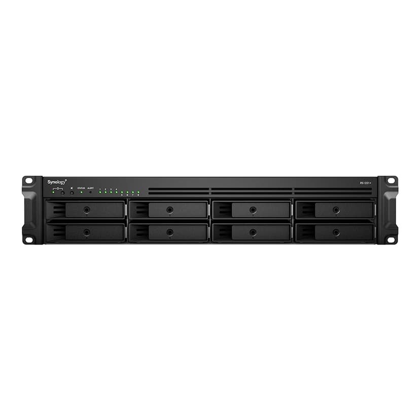 Synology RS1221+ with 4 Pre-installed 4TB drives (16TB)