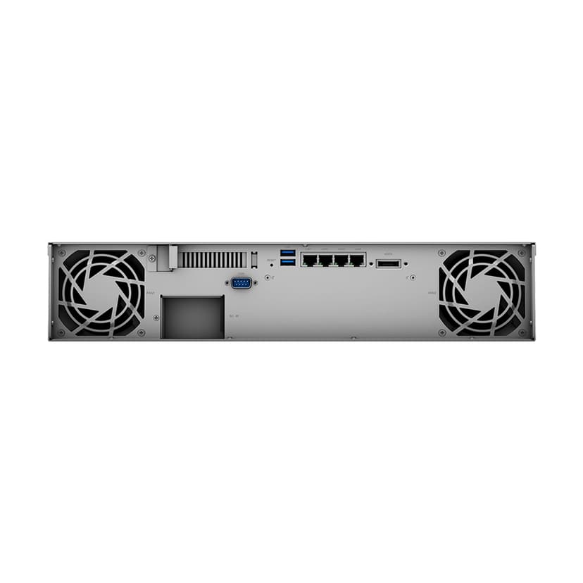 Synology RS1221+ with 4 Pre-installed 4TB drives (16TB)