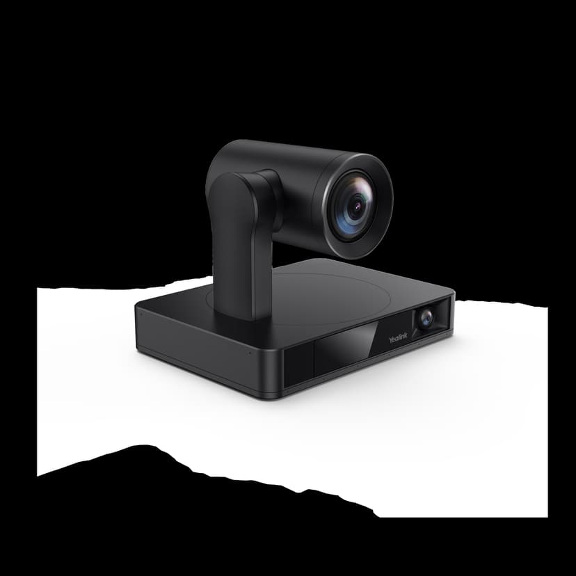 Yealink Uvc84 4k Ptz Camera Black - (Kuppvare klasse 2)