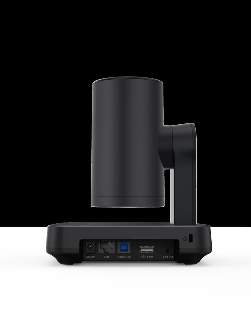 Yealink Uvc84 4k Ptz Camera Black - (Fyndvara klass 2)