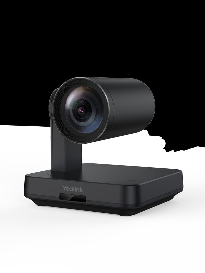 Yealink Uvc84 4k Ptz Camera Black - (Kuppvare klasse 2)