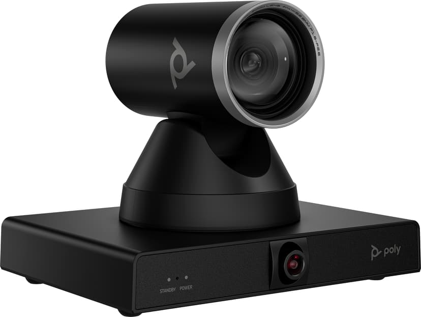 HP Poly Studio E60 Smart Camera 4K MPTZ