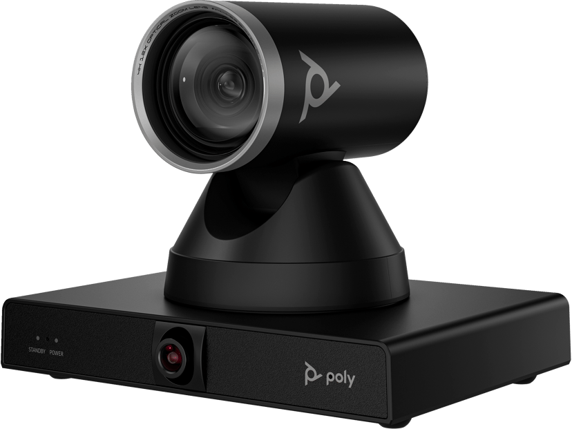 HP Poly Studio E60 Smart Camera 4K MPTZ