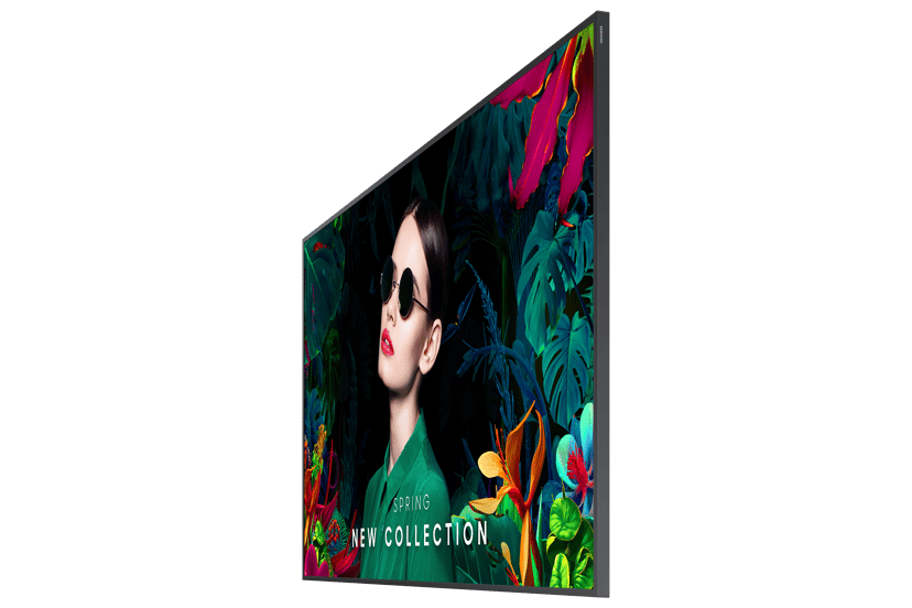 Samsung QM75C 24/7 75" VA 500cd/m² 3840 × 2160pixels