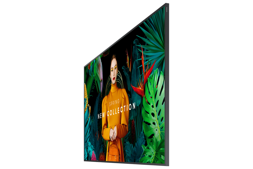 Samsung QM75C 24/7 75" VA 500cd/m² 3840 × 2160pixels