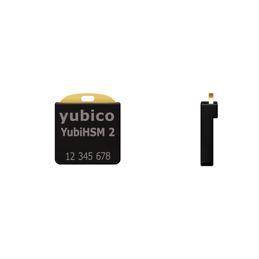 Yubico YubiHSM 2 FIPS V2.(Latest Version) (USB-A)