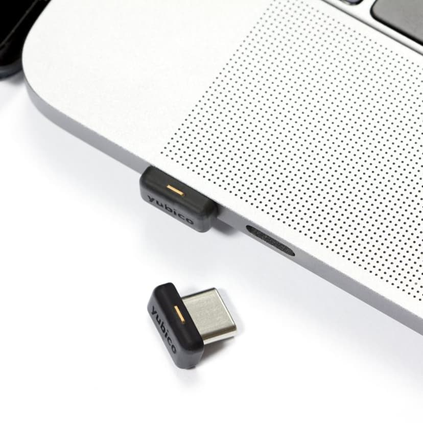 Yubico Yubikey 5C Nano FIPS (USB-C) (Blister)