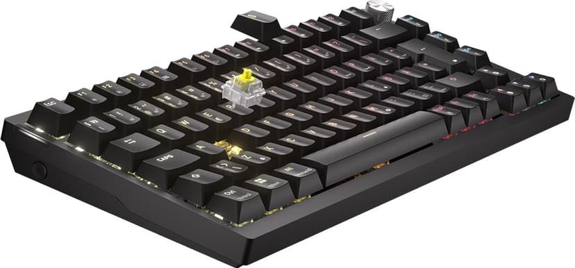Corsair K65 Plus Gaming Keyboard CORSAIR MLX Fusion Nordisk