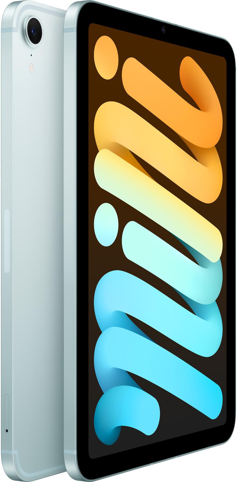 Apple iPad Mini 7th gen (2024) Wi-Fi + Cellular 8.3" Apple 512GB Blå