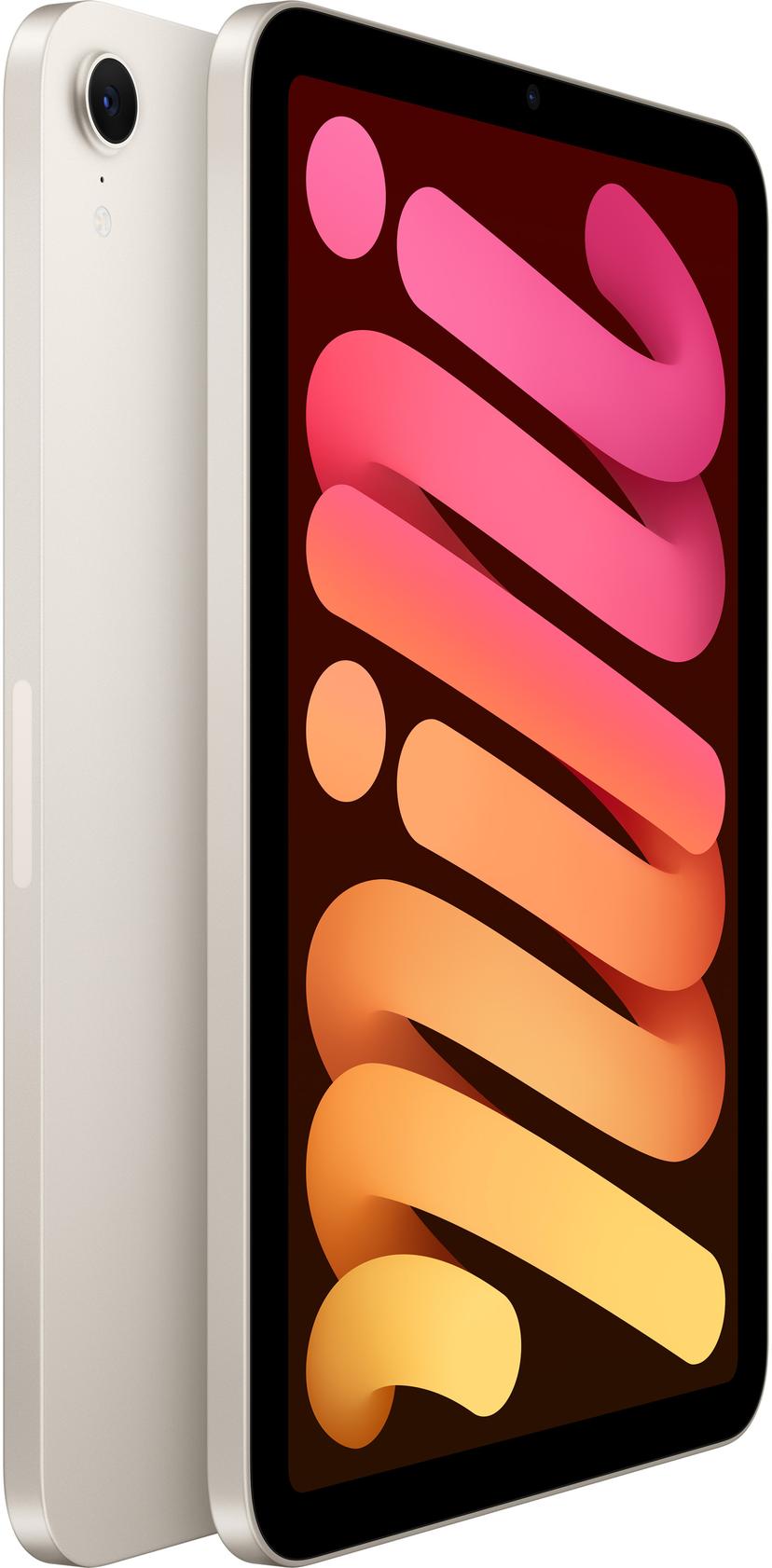 Apple iPad Mini 7th gen (2024) Wi-Fi 8.3" Apple A17 Pro 128GB Tähti­valkea