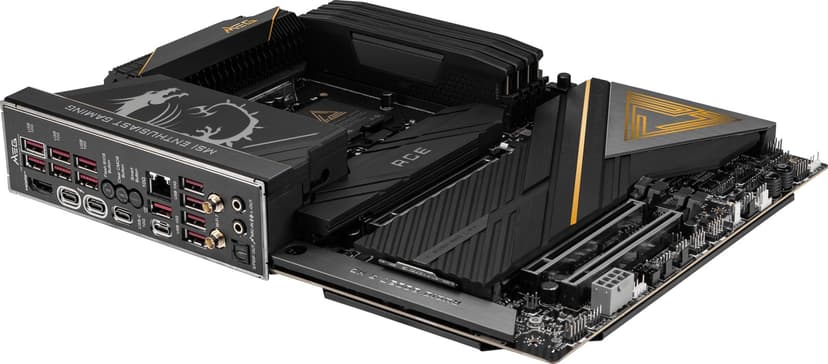 MSI MEG Z890 Ace LGA 1851 ATX Moderkort