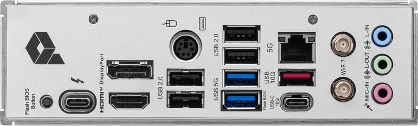 MSI PRO Z890-P WIFI LGA 1851 ATX Hovedkort
