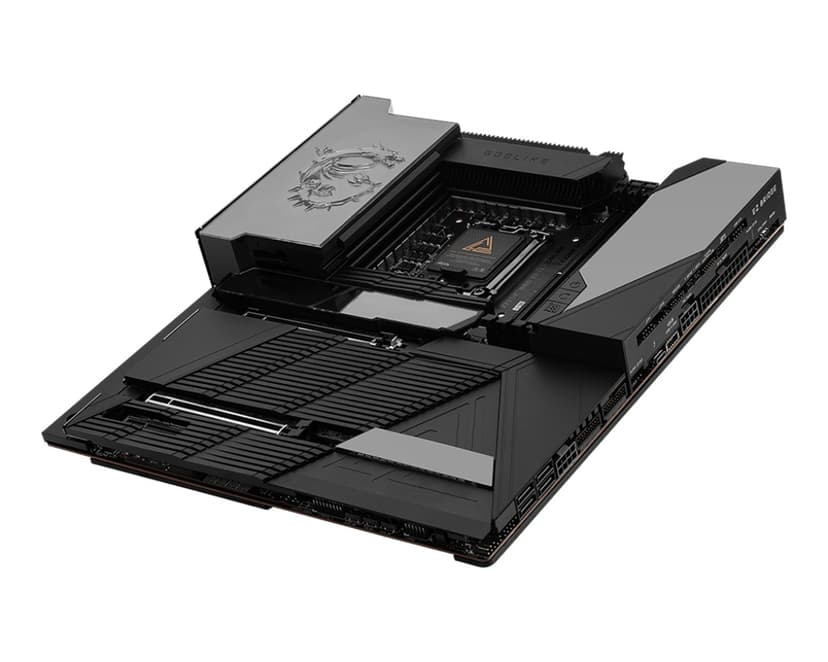 MSI MEG Z890 Godlike LGA 1851 E-ATX Hovedkort