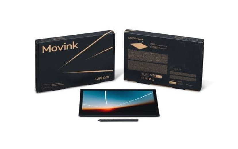 Wacom Movink 13 pen display