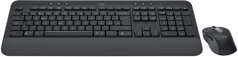 Logitech Starter pack Nordisk
