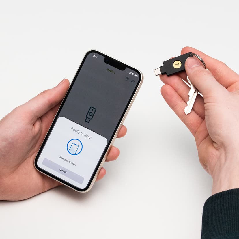 Yubico Security Key C NFC 50-Pack