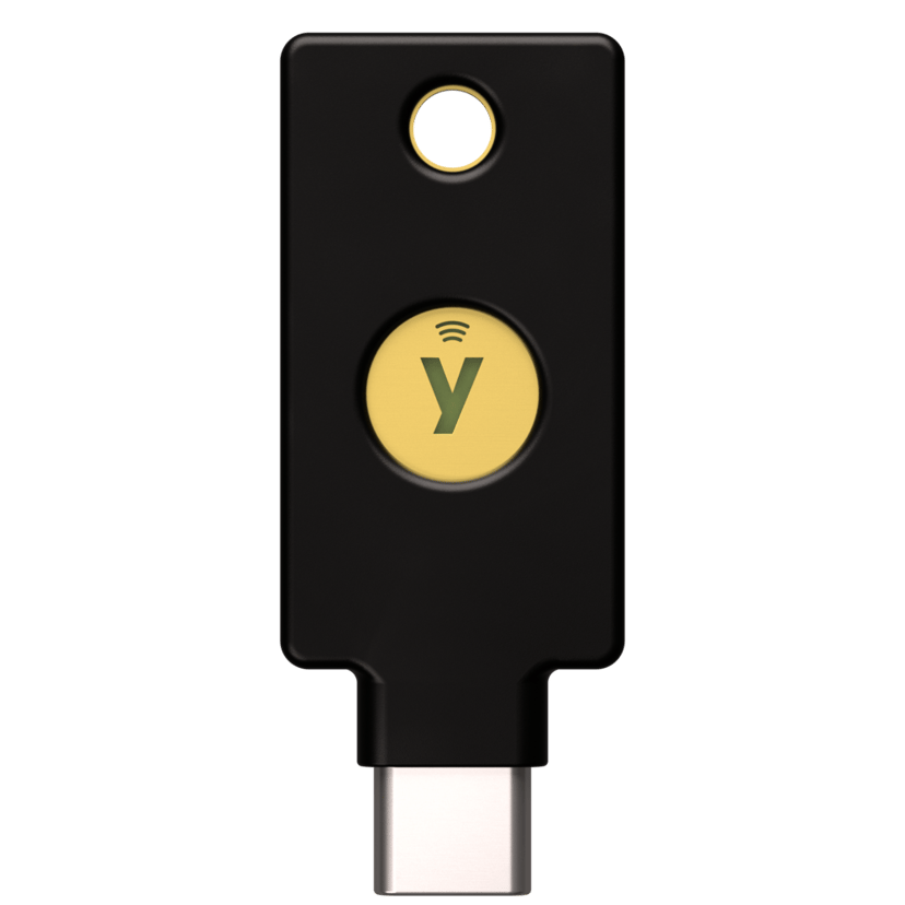 Yubico Security Key C NFC 50-Pack