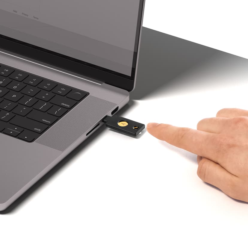 Yubico Security Key C NFC 1-Pack